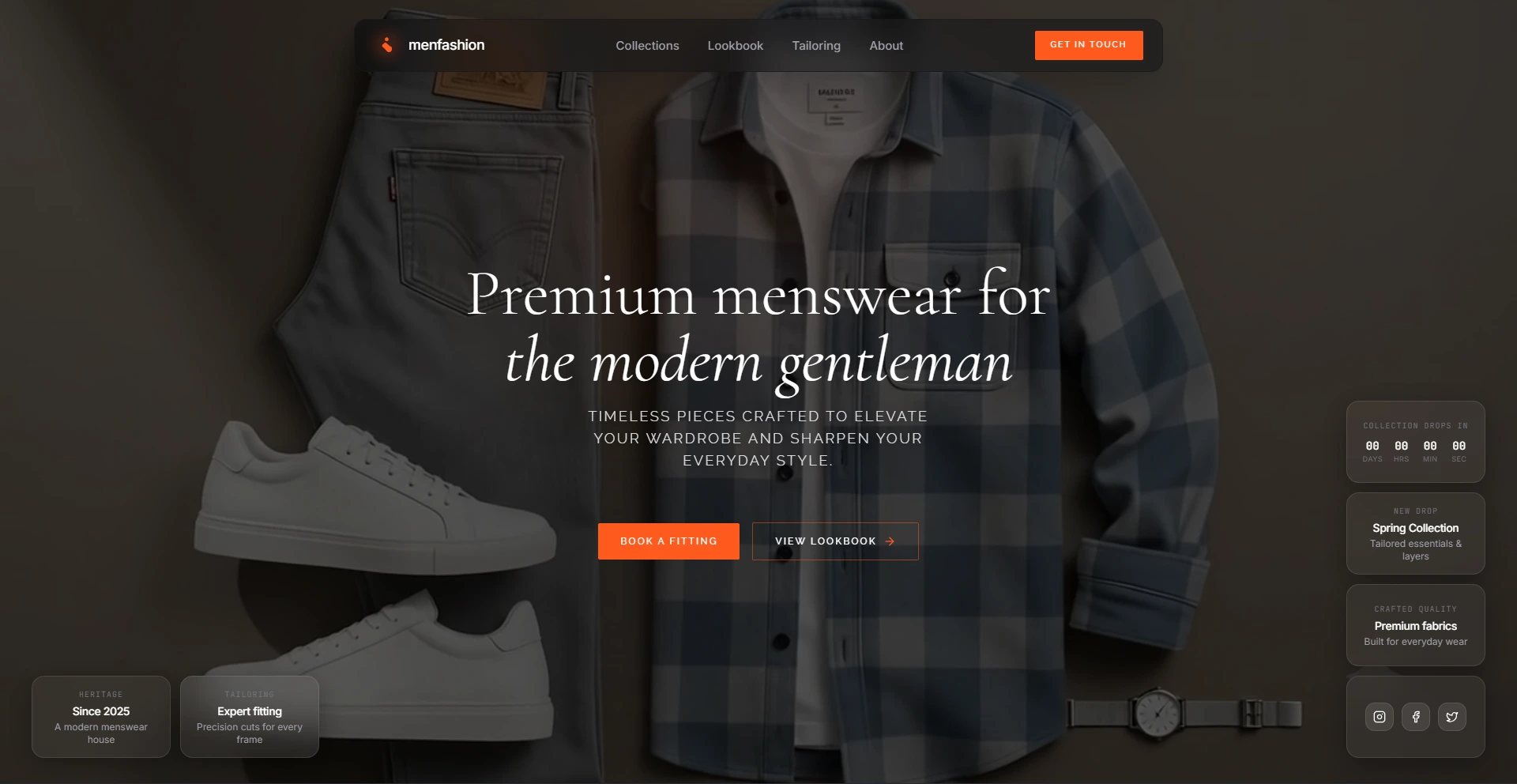Menfashion