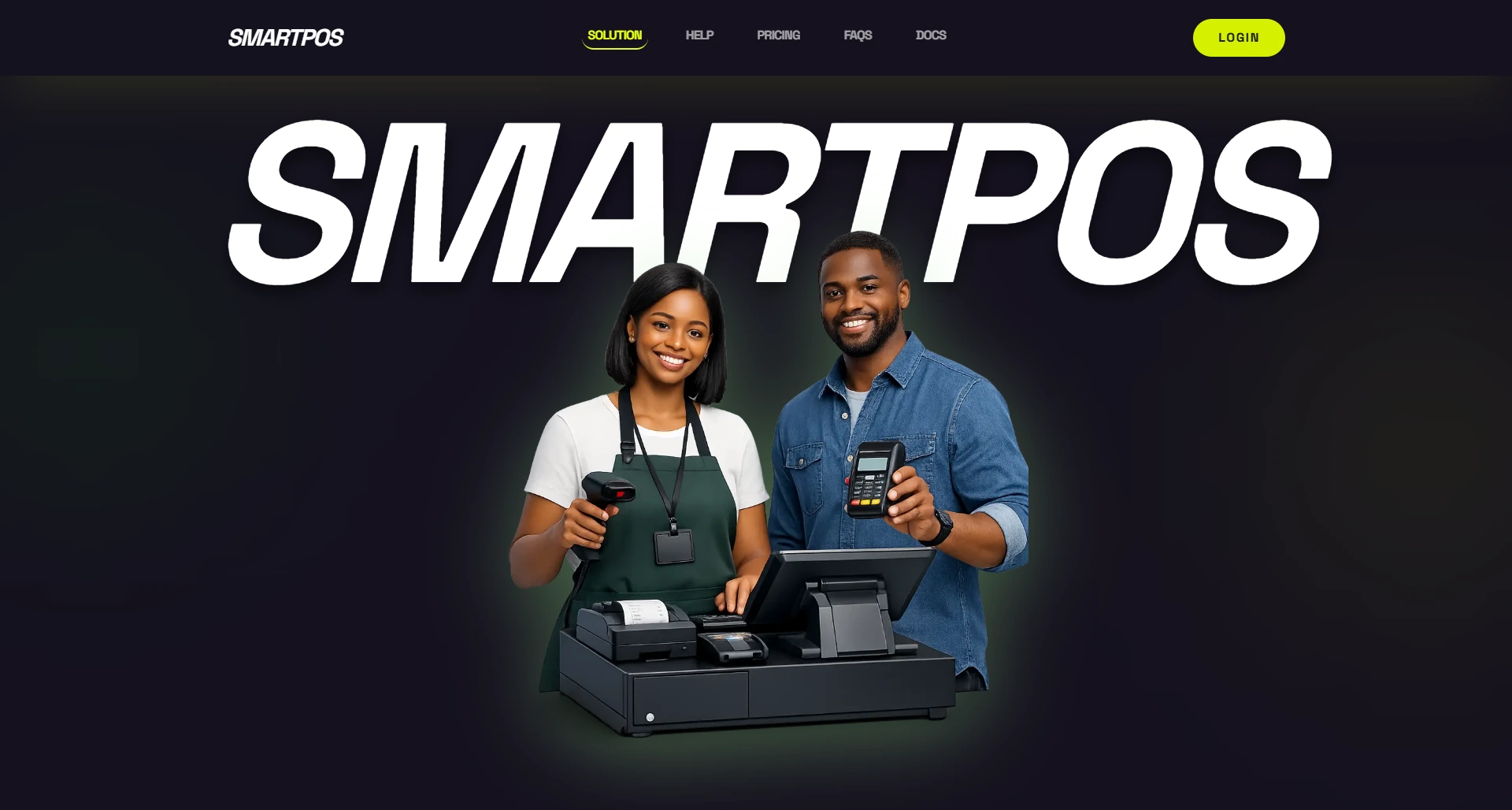 Smart Pos